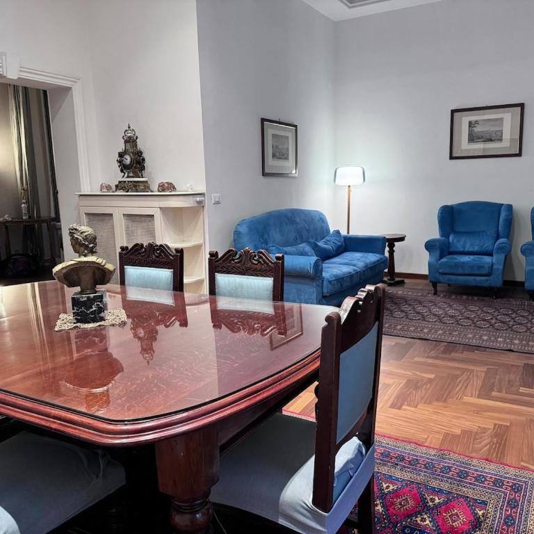 Into the Arc, Palace of the Ambassadors, Coppedé - Apartment - 6