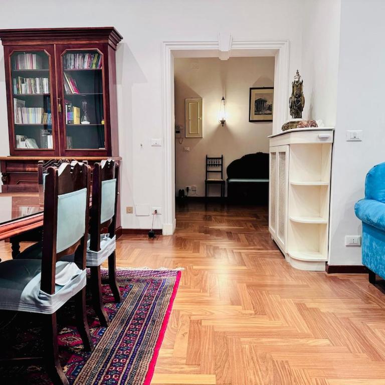 Into the Arc, Palace of the Ambassadors, Coppedé - Apartment - 7