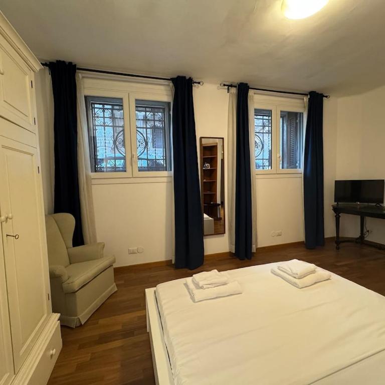 Into the Arc, Palace of the Ambassadors, Coppedé - Apartment - 31