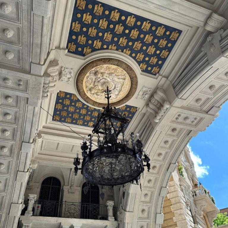 Into the Arc, Palace of the Ambassadors, Coppedé - Apartment - 46