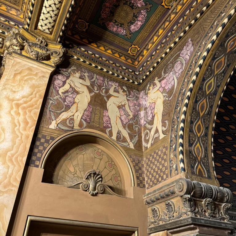 Into the Arc, Palace of the Ambassadors, Coppedé - Apartment - 47