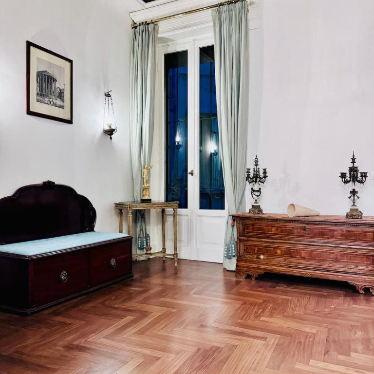 Into the Arc, Palace of the Ambassadors, Coppedé - Apartment - 4