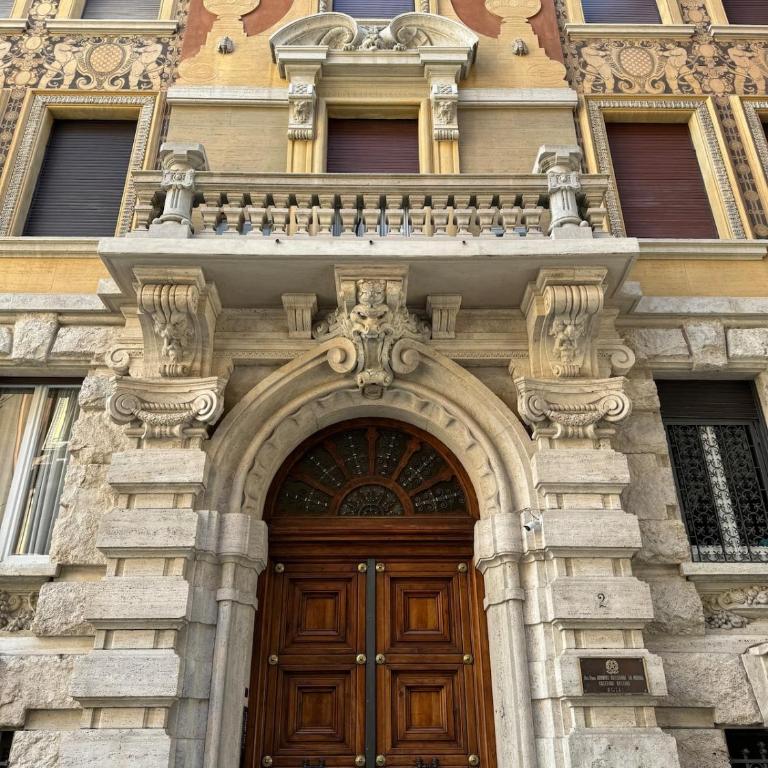Into the Arc, Palace of the Ambassadors, Coppedé - Apartment - 49