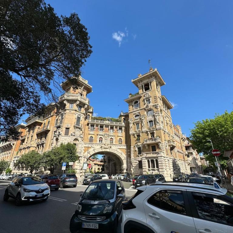 Into the Arc, Palace of the Ambassadors, Coppedé - Apartment - 51