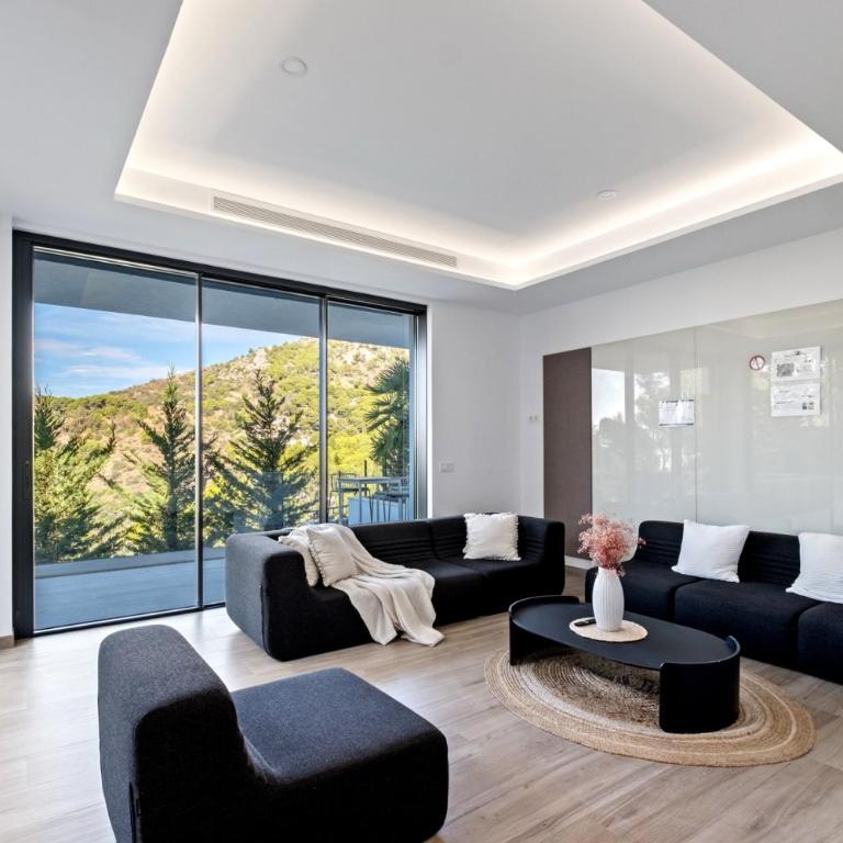 Villas Pinares de San Anton - Sea, City, Mountain, Views - Villa with Private Pool - 24