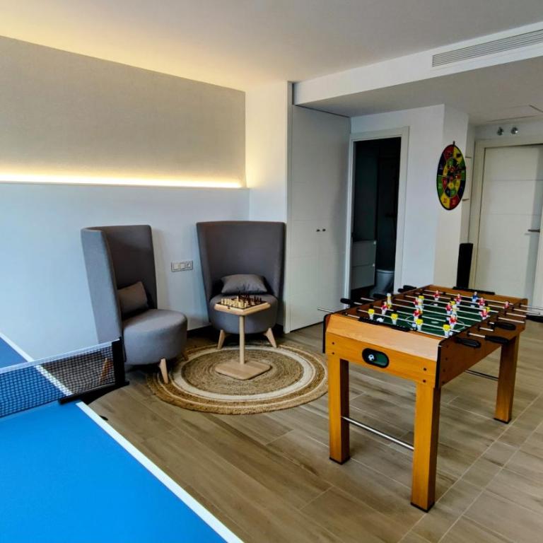 Villas Pinares de San Anton - Sea, City, Mountain, Views - Villa with Private Pool - 27