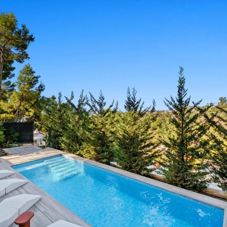 Villas Pinares de San Anton - Sea, City, Mountain, Views - Villa with Private Pool - 28