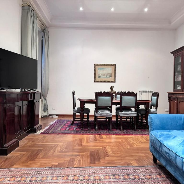 Into the Arc, Palace of the Ambassadors, Coppedé - Apartment - 5