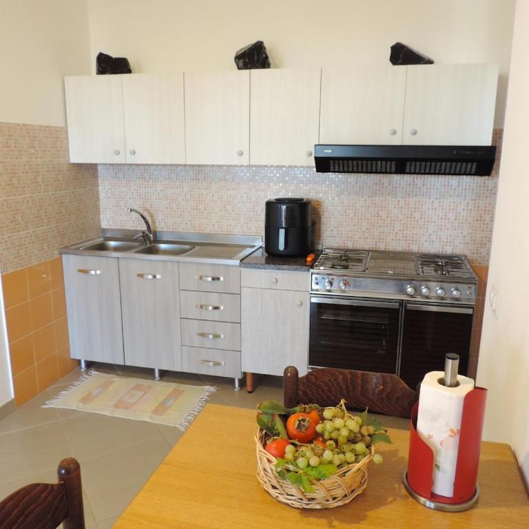 Casa Filicudi - Appartamento con 1 Camera da Letto - 8