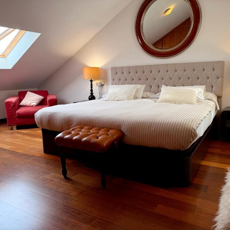 Ático en Plaza de la Constitución 3 bedrooms - Apartamento Ático - 50