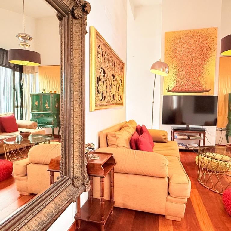 Ático en Plaza de la Constitución 3 bedrooms - Apartamento Ático - 75