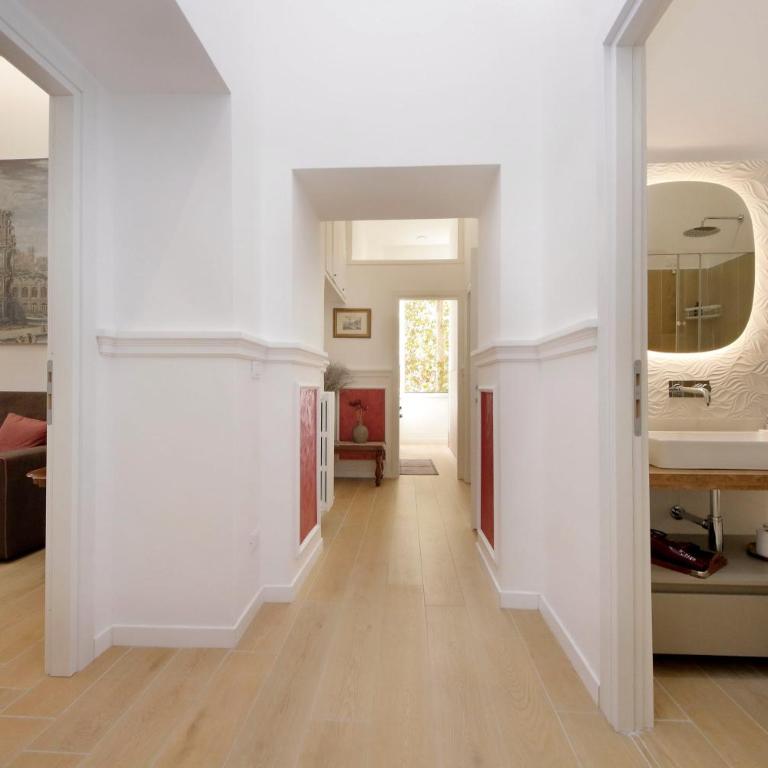 Romance al Colosseo 4 - Appartamento con 2 Camere da Letto - 19