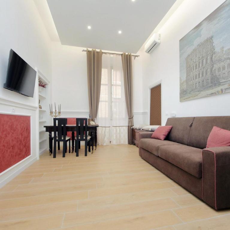 Romance al Colosseo 4 - Appartamento con 2 Camere da Letto - 13