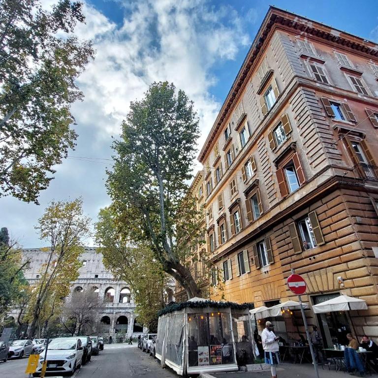 Romance al Colosseo 4 - Appartamento con 2 Camere da Letto - 2