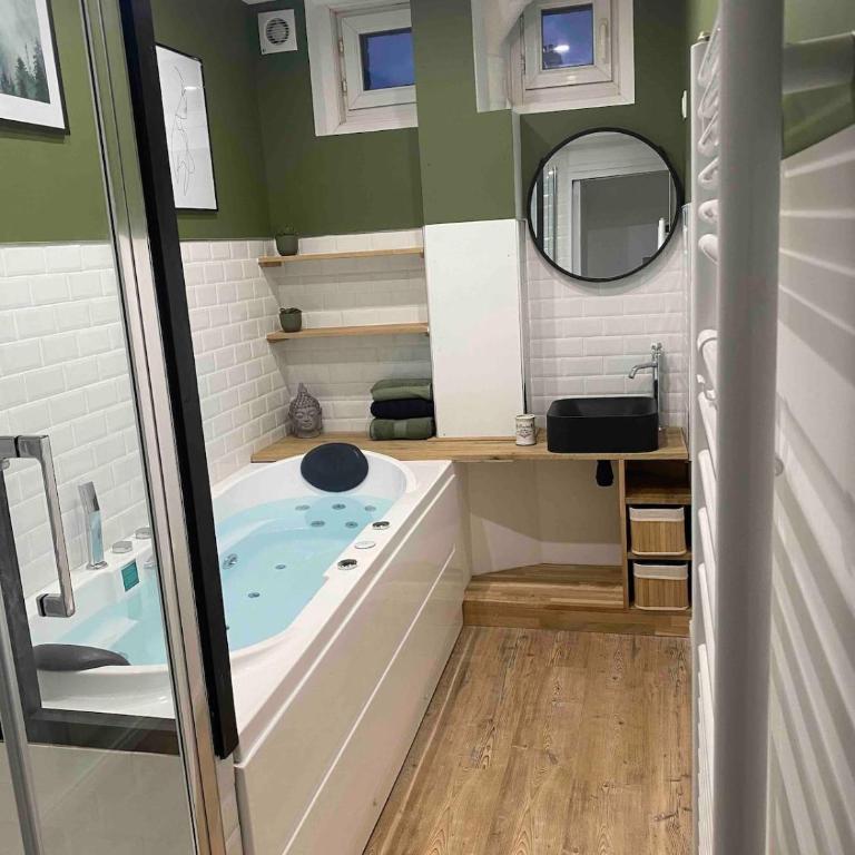 L'Appart Hey - Appartement 2 Chambres - 7