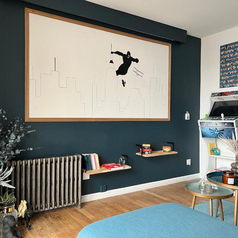L'Appart Hey - Appartement 2 Chambres - 31