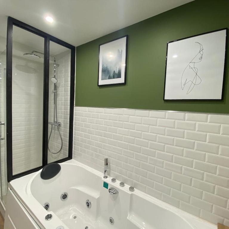 L'Appart Hey - Appartement 2 Chambres - 32