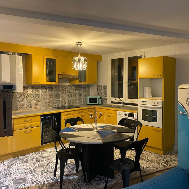 L'Appart Hey - Appartement 2 Chambres - 34