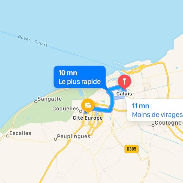 L'Appart Hey - Appartement 2 Chambres - 47