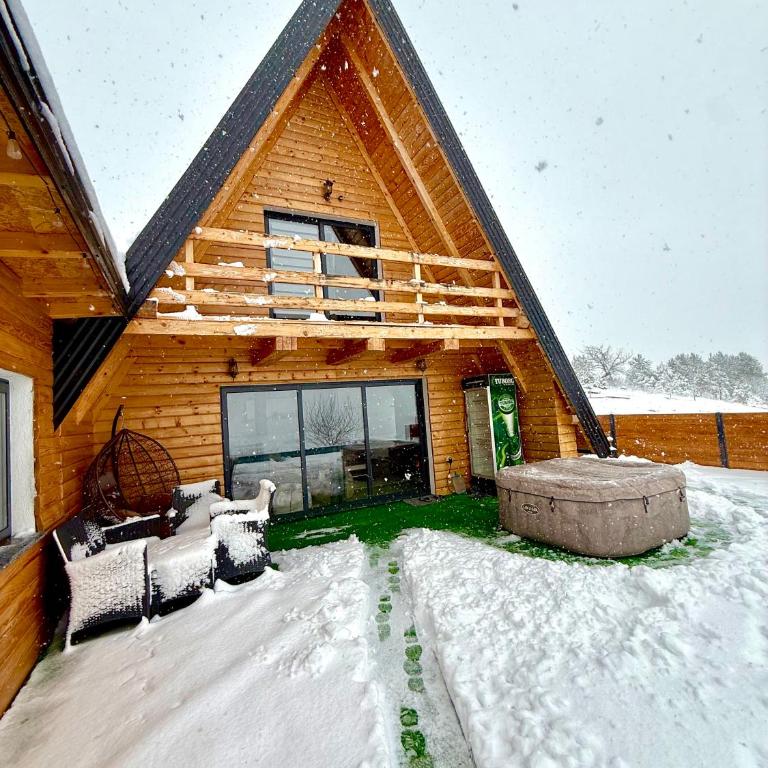 Kuća za odmor Villa Kovačević - Three-Bedroom Villa - 6