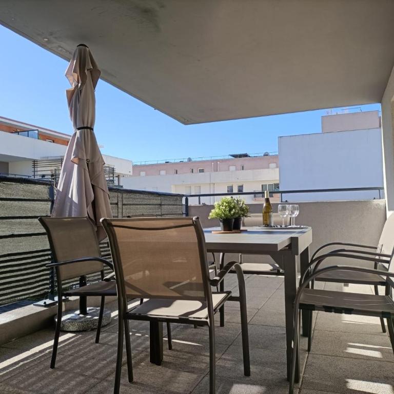 Le Cap Eden - Appartamento con 2 Camere da Letto - 1