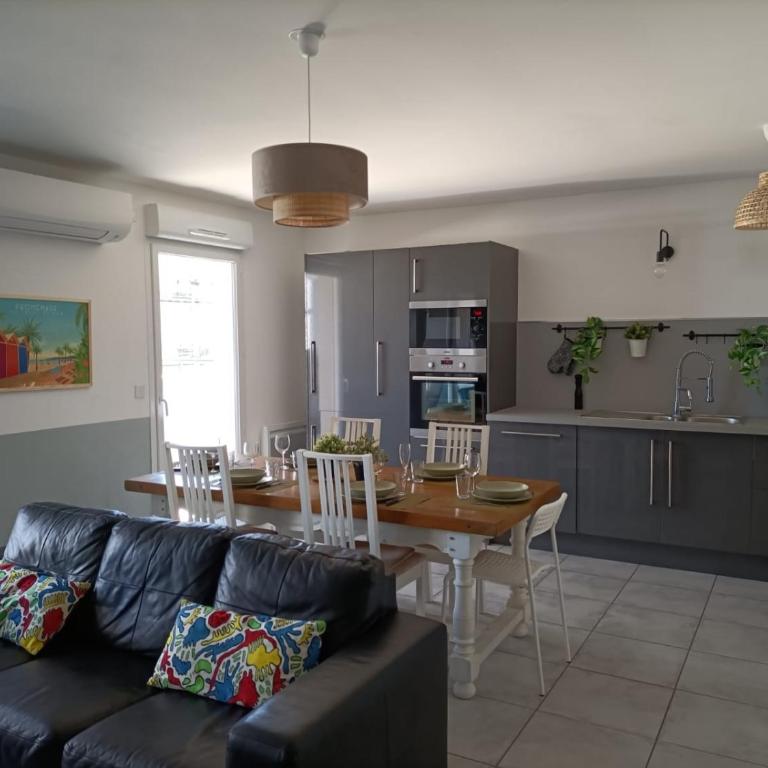 Le Cap Eden - Appartamento con 2 Camere da Letto - 4