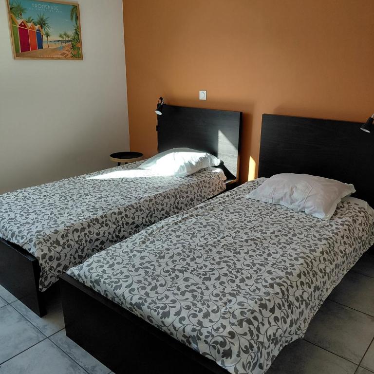 Le Cap Eden - Appartamento con 2 Camere da Letto - 9