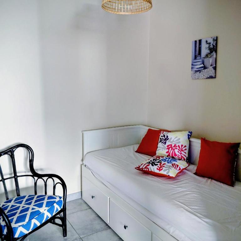 Le Cap Eden - Appartamento con 2 Camere da Letto - 11