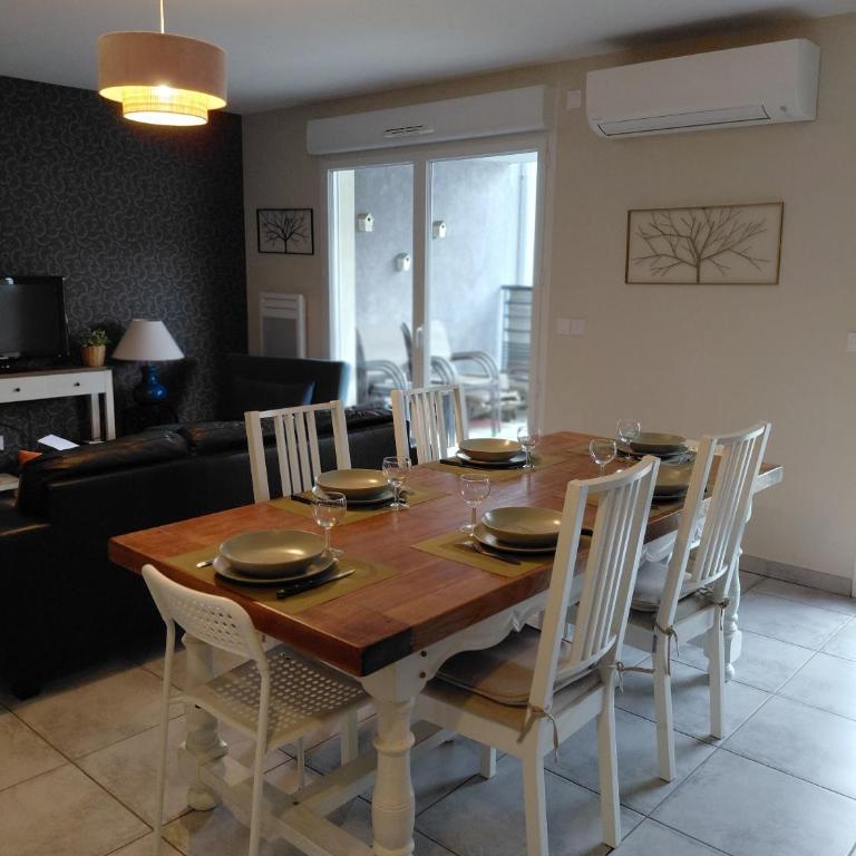 Le Cap Eden - Appartamento con 2 Camere da Letto - 14