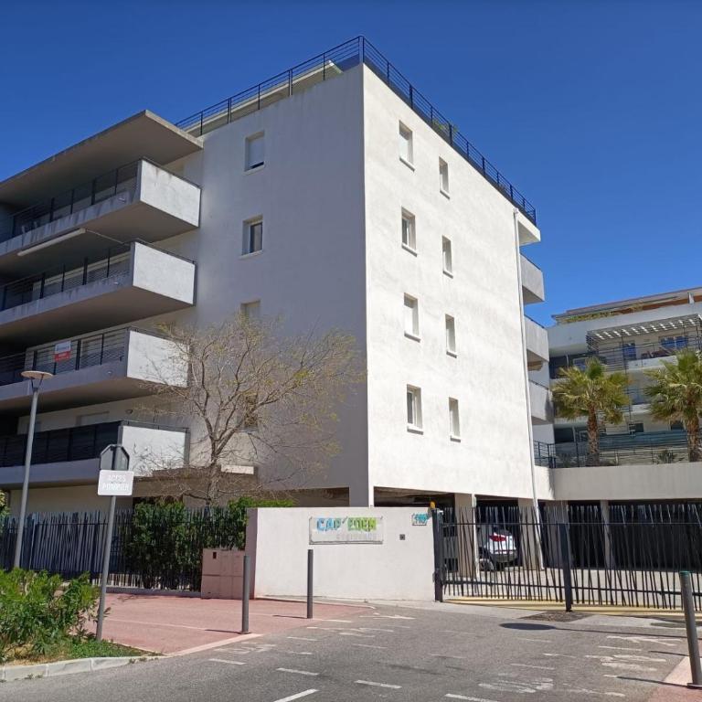 Le Cap Eden - Appartamento con 2 Camere da Letto - 16