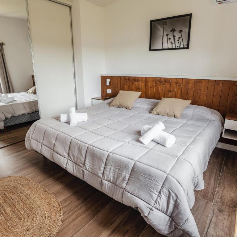 Dread Shack Nodo Norte 2 - Casa en Complejo Zona Santa Isabel, Chapa Para 4 PAX Con Parrilla - Hola Sur - Casa con 1 dormitorio - 18