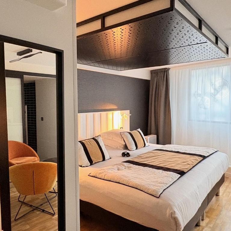 Hôtel La Fabrique - Chambre Double Supérieure - 5