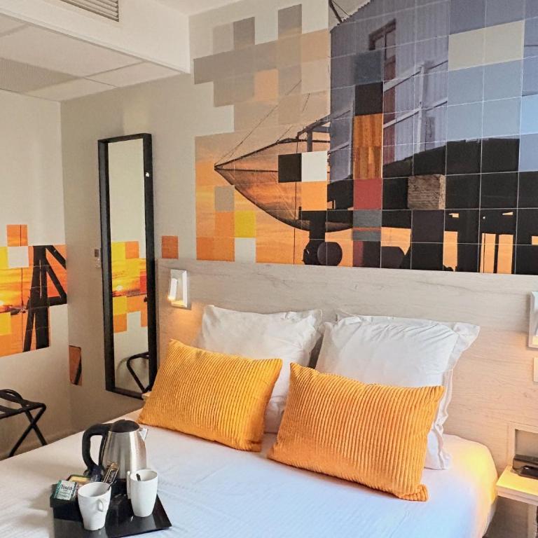 Hôtel La Fabrique - Chambre Double - 1
