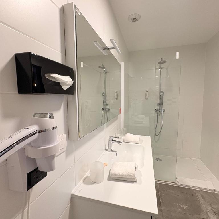 Hôtel La Fabrique - Chambre Familiale (4 Adultes) - 3