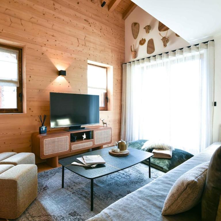 Chalet Mademoiselle - Chalet - 12
