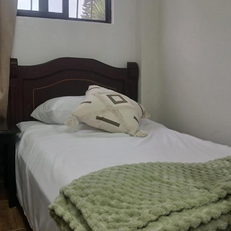 Cabaña Villa La Morena, apartamento rural independiente - Casa de 2 dormitorios - 21