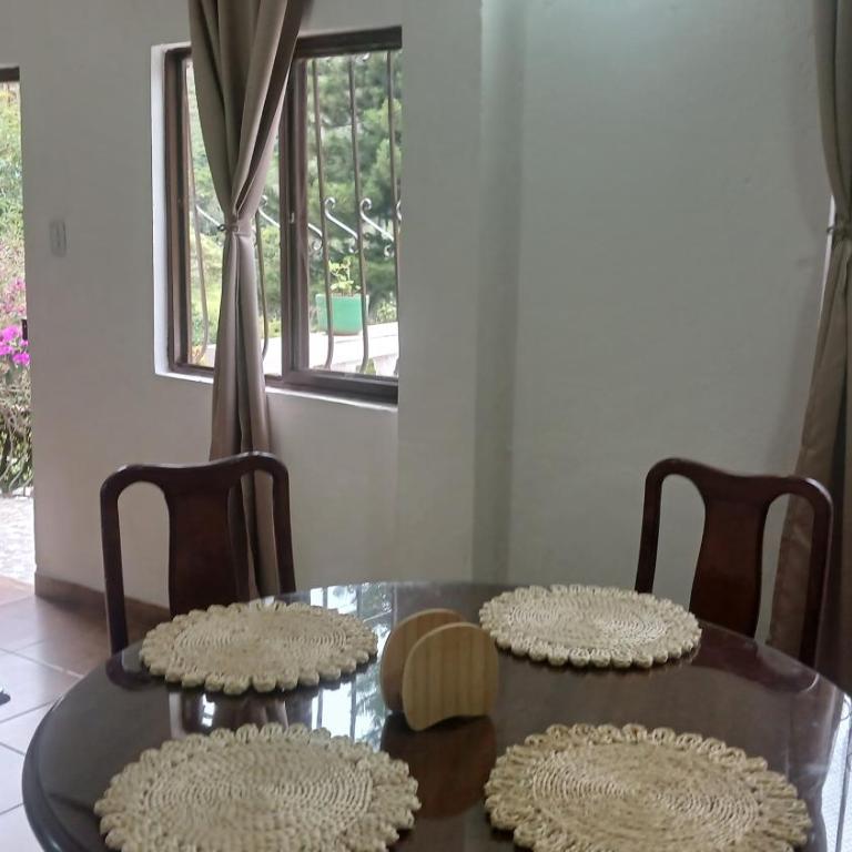 Cabaña Villa La Morena, apartamento rural independiente - Casa de 2 dormitorios - 19