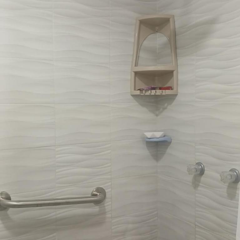 Cabaña Villa La Morena, apartamento rural independiente - Casa de 2 dormitorios - 20