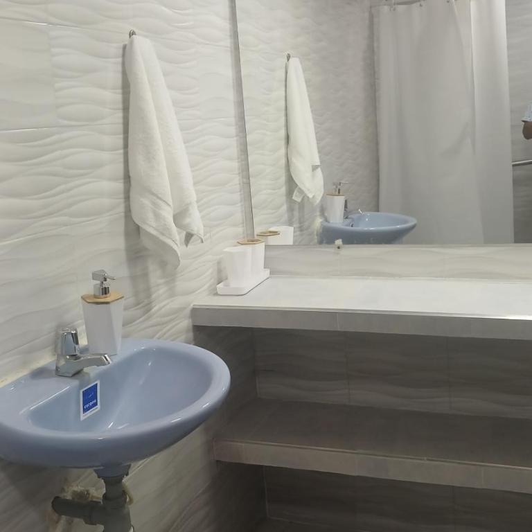 Cabaña Villa La Morena, apartamento rural independiente - Casa de 2 dormitorios - 17