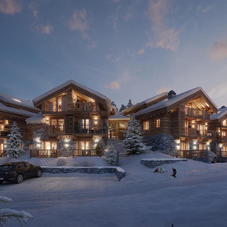 Chalet Mademoiselle - Chalet - 13