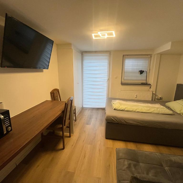 Souterrain-Apartment - Appartamento con 1 Camera da Letto - 6
