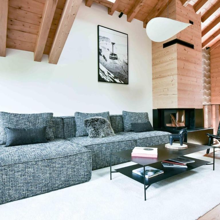 Chalet Mademoiselle - Chalet - 8
