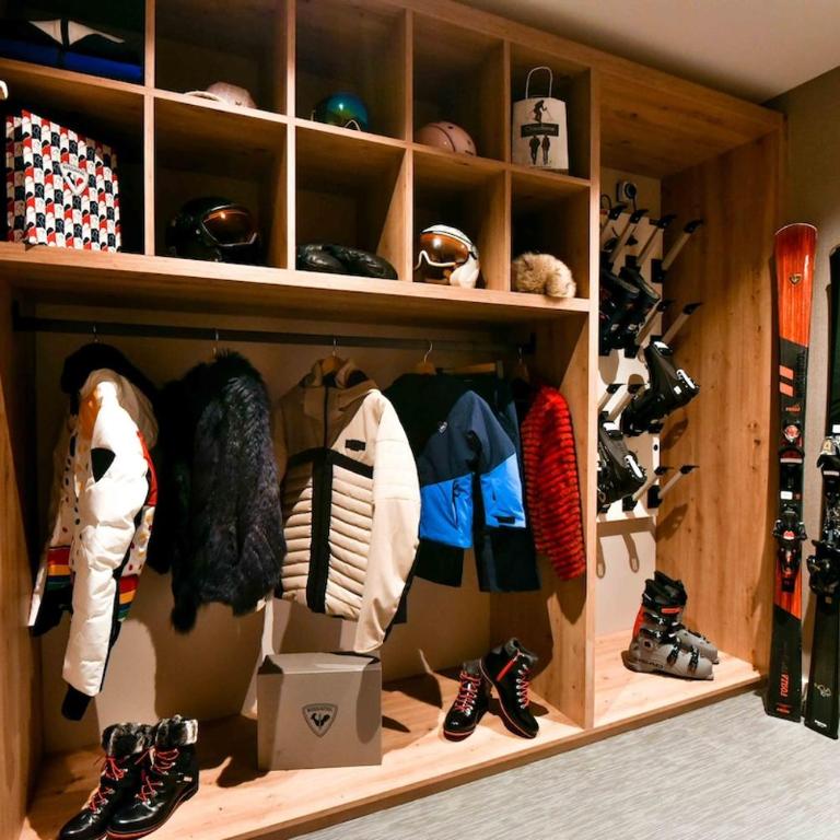 Chalet Mademoiselle - Chalet - 22