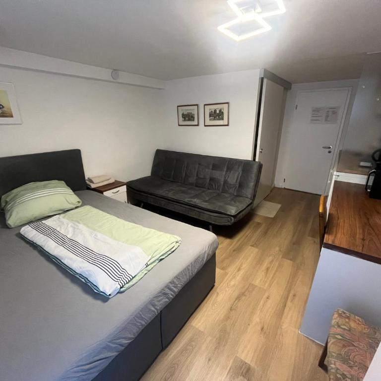 Souterrain-Apartment - Appartamento con 1 Camera da Letto - 5