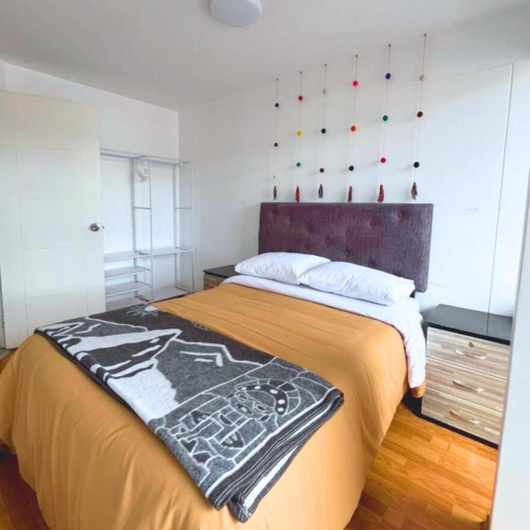 QosqoTampu Apartment and Rooms - Apartamento Estándar de 2 dormitorios - 5