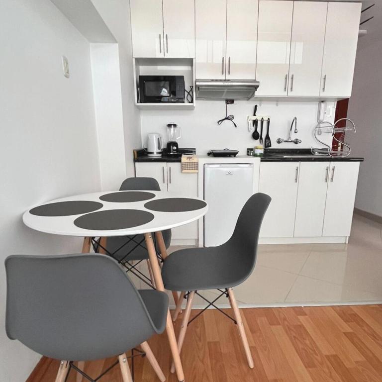 QosqoTampu Apartment and Rooms - Apartamento Estándar de 2 dormitorios - 6