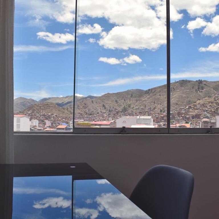 QosqoTampu Apartment and Rooms - Apartamento Estándar de 2 dormitorios - 8