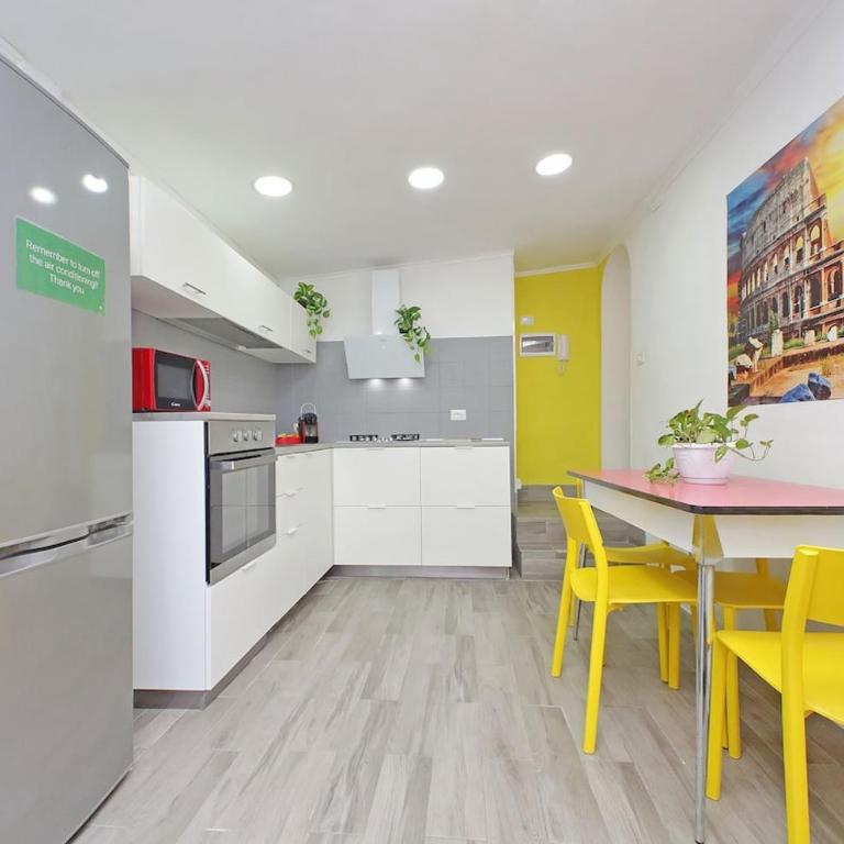 House Sabrina Aurelio - Casa con 2 Camere da Letto - 5