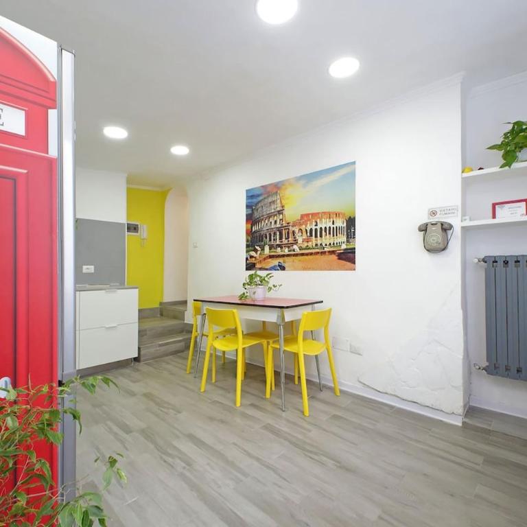 House Sabrina Aurelio - Casa con 2 Camere da Letto - 7