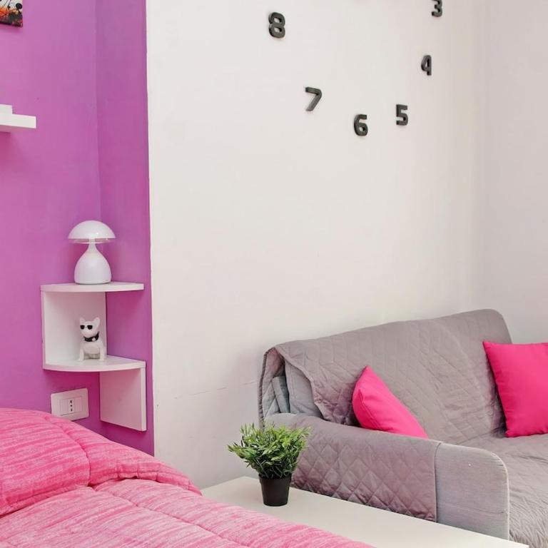 House Sabrina Aurelio - Casa con 2 Camere da Letto - 14
